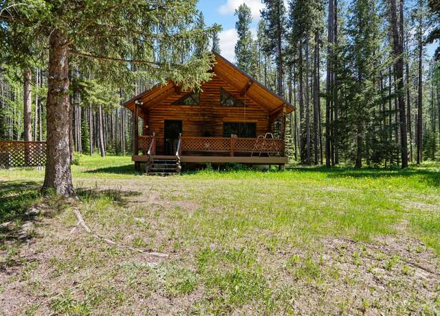 Property at 72 Giefer Creek Rd, Essex, MT 59916, 3 beds, 1 bath