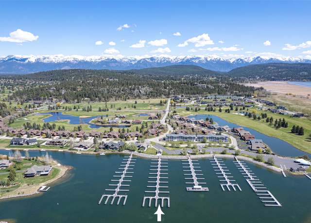 Property at D-40 Eagle Bend Yacht Harbor Dr, Bigfork, MT 59911
