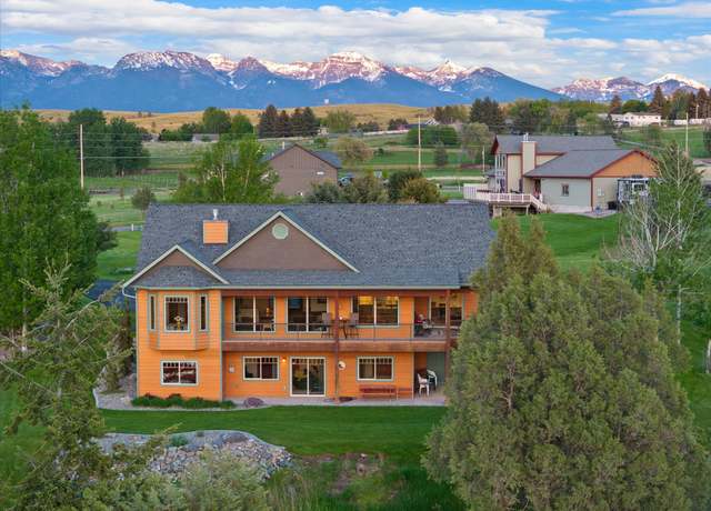 Property at 36665 Highland Ct, Polson, MT 59860, 4 beds, 2.5 baths