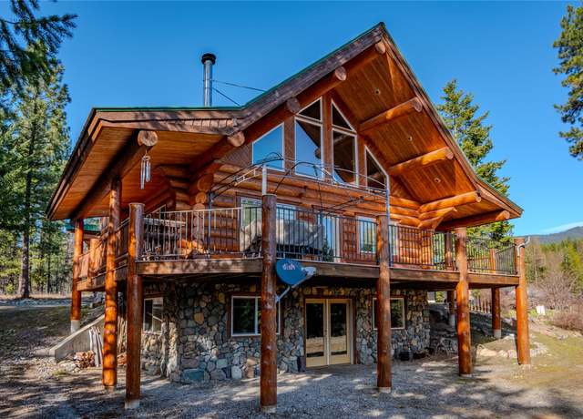 Property at 1118 Eastside Rd, Troy, MT 59935, 2 beds, 2 baths