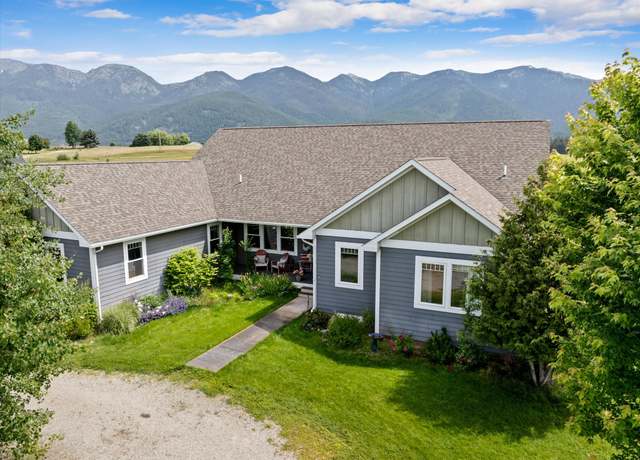 Property at 451 Creston Hatchery Rd, Kalispell, MT 59901, 5 beds, 3.5 baths