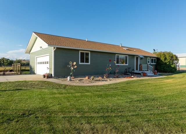 Property at 4472 Tripp Ln, Stevensville, MT 59870, 4 beds, 3 baths