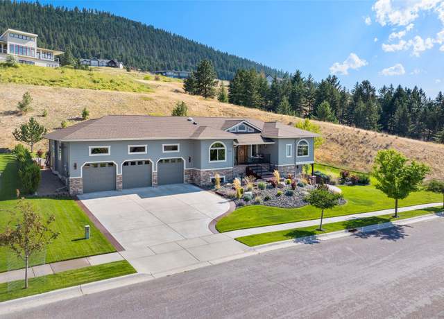 Property at 524 Spanish Peaks Dr, Missoula, MT 59803, 4 beds, 3 baths