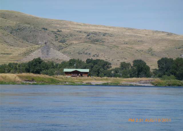 Property at 2107 Old Us Highway 91, Cascade, MT 59421, 3 beds, 1 bath