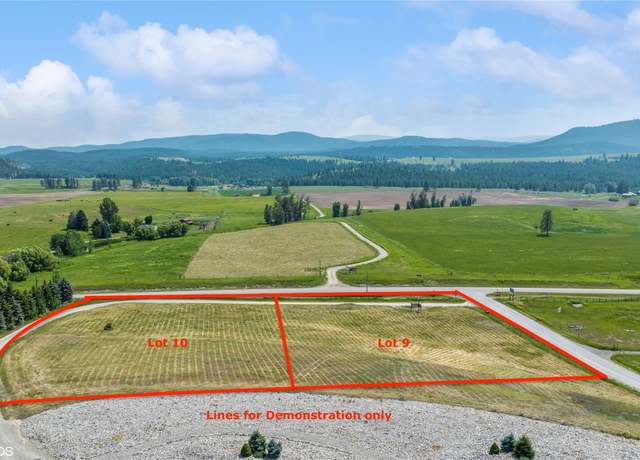 Property at 19 Hilltop Rd, Eureka, MT 59917