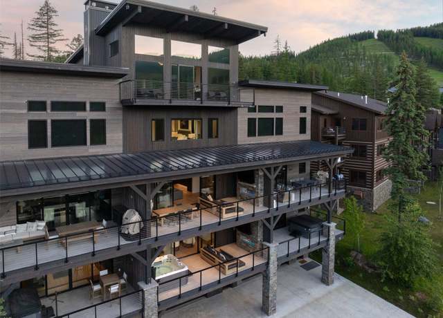 Property at 3812 Tamarack Ave, Whitefish, MT 59937, 8 beds, 10.5 baths