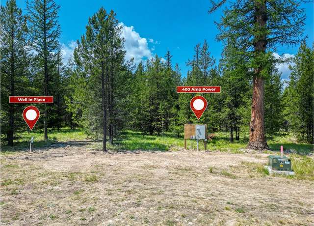 Property at 443 Mcgregor Meadows Rd W, Marion, MT 59925