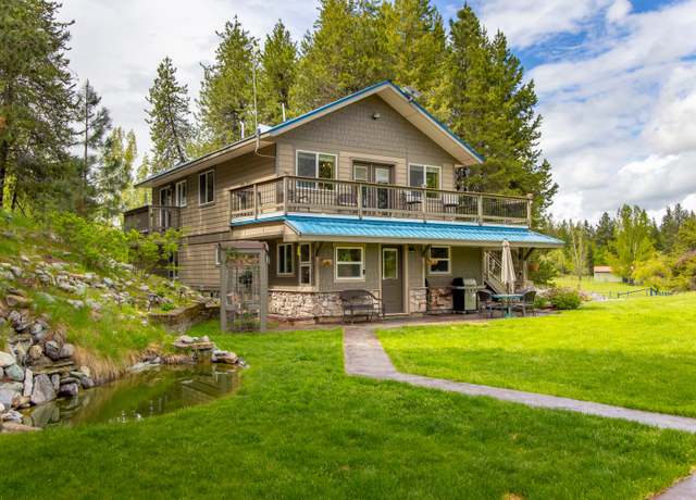 Property at 580 Hollow Ln, Bigfork, MT 59911, 4 beds, 2.5 baths