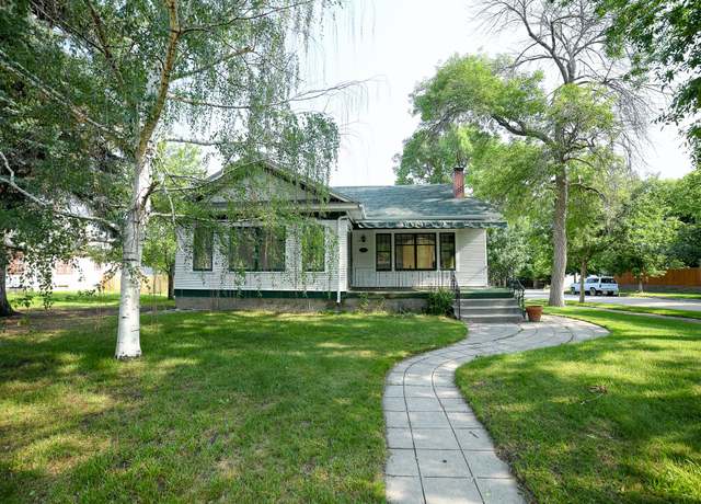 Property at 3027 3rd Ave N, Great Falls, MT 59401, 5 beds, 2.5 baths