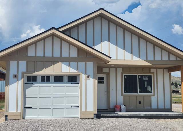 Property at 219 NE 3rd Ave, Hot Springs, MT 59845, 3 beds, 2 baths