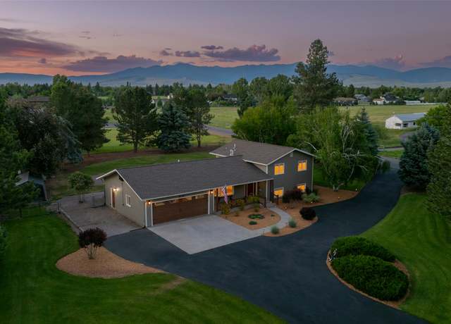 Property at 3101 Humble Rd, Missoula, MT 59804, 4 beds, 3.5 baths