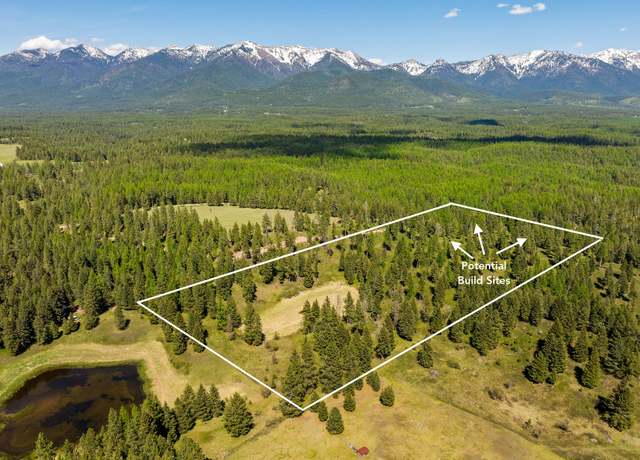 Property at 300 Lindsey Ln, Kalispell, MT 59901