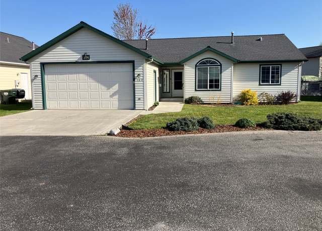 Property at 104 Rosewood Ct, Hamilton, MT 59840, 3 beds, 2 baths