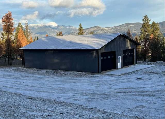 Property at 6 Combest Ln, Plains, MT 59859