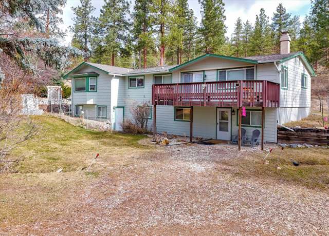 Property at 2858 Caribou Ln, Stevensville, MT 59870, 5 beds, 3 baths