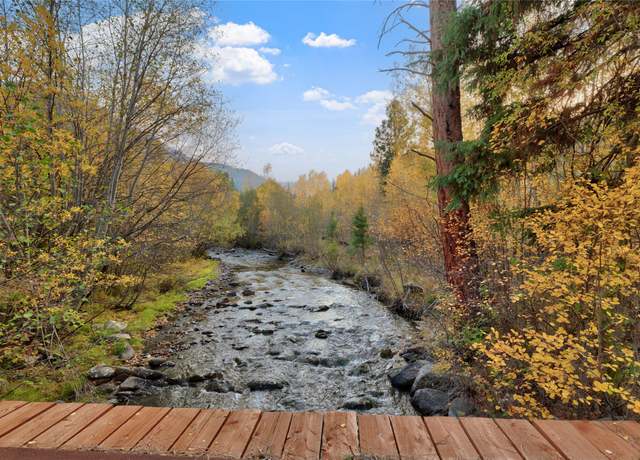 Property at 162 Medicine Springs Rd, Conner, MT 59827