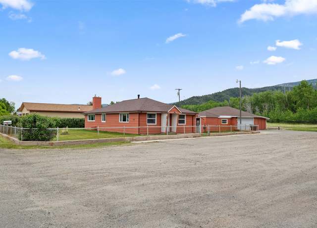 Property at 225 Mountain View Dr S, Anaconda, MT 59711, 3 beds, 1.5 baths