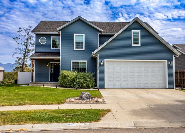 Property at 135 Rimrock Ct, Kalispell, MT 59901, 3 beds, 2.5 baths
