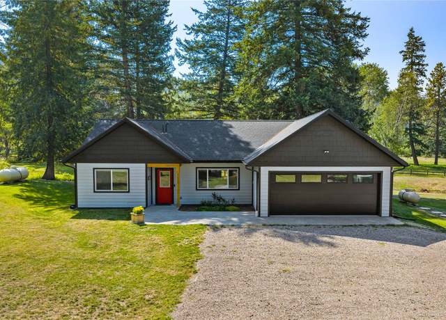 Property at 31559 Mission Creek Rd, St Ignatius, MT 59865, 3 beds, 2 baths