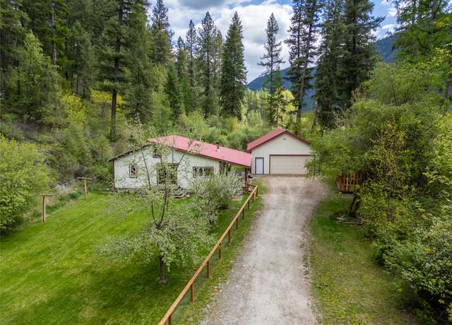 Property at 7157 Mt Highway 37, Libby, MT 59923, 3 beds, 1 bath