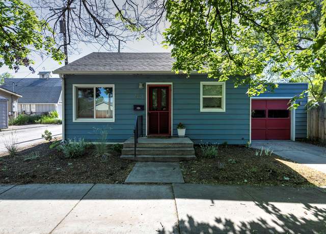 Property at 722 Oak St, Missoula, MT 59801, 1 bed, 1 bath
