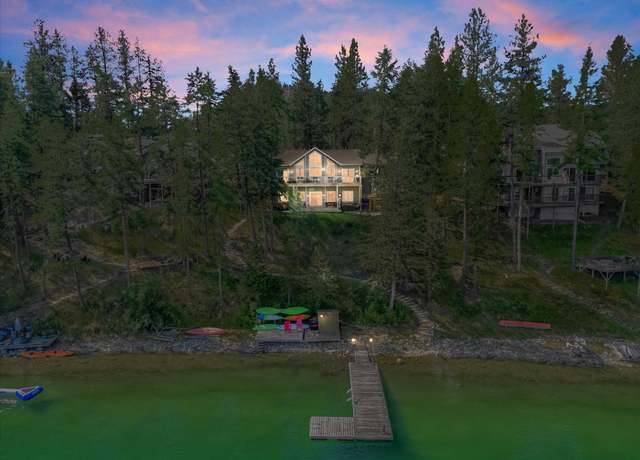 Property at 372 N Foys Lake Dr, Kalispell, MT 59901, 4 beds, 3.5 baths