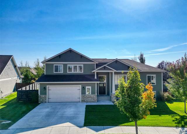 Property at 118 E Swift Creek Way, Kalispell, MT 59901, 5 beds, 3 baths