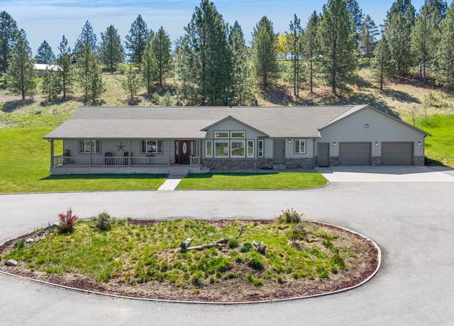 Property at 817 Ponderosa Dr, Hamilton, MT 59840, 6 beds, 3.5 baths