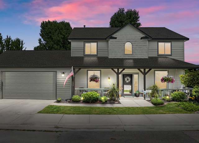 Property at 5202 Dutton Ct, Missoula, MT 59803, 4 beds, 3.5 baths