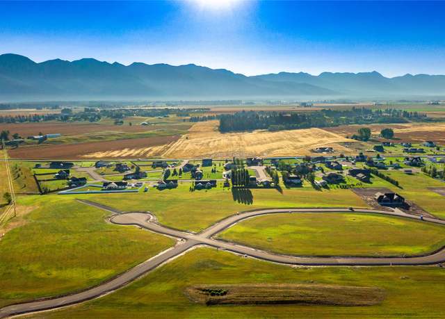 Property at 317 Scarface Peak Dr, Kalispell, MT 59901