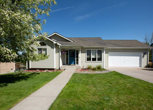 Property at 2504 Blackthorn Dr, Missoula, MT 59803, 3 beds, 2 baths