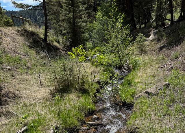 Property at TBD  (12.7 +/- Acres) High Ore Rd, Boulder, MT 59632