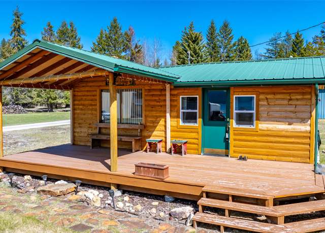Property at 918 Kelsey Rd, Marion, MT 59925, 1 bed, 1 bath
