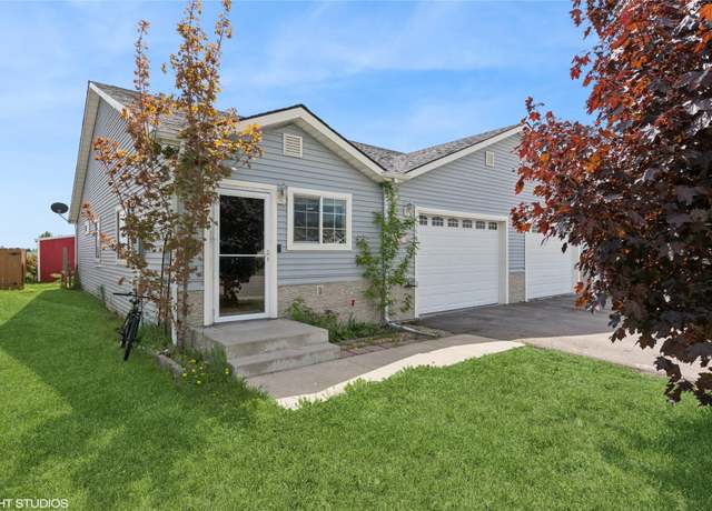 Property at 1550 Franlou Park Ln, Columbia Falls, MT 59912, 3 beds, 2 baths