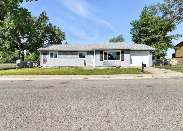 Property at 700 42a St N, Great Falls, MT 59405, 3 beds, 1 bath