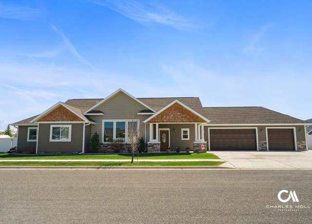 Property at 347 Obsidian Ave, Helena, MT 59602, 3 beds, 2.5 baths