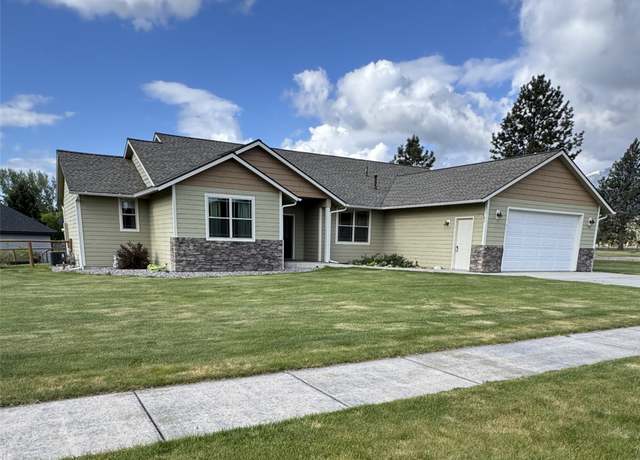 Property at 369 Gold Ct, Florence, MT 59833, 4 beds, 2 baths