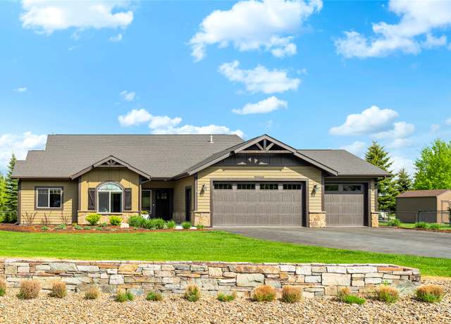 Property at 219 Whispering Meadows Trl, Kalispell, MT 59901, 4 beds, 2 baths