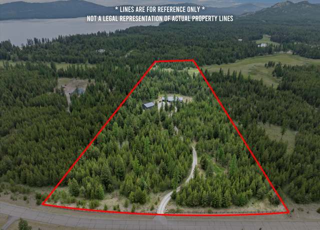 Property at 1128 Marion Hubbart Spur, Marion, MT 59925, 4 beds, 2 baths