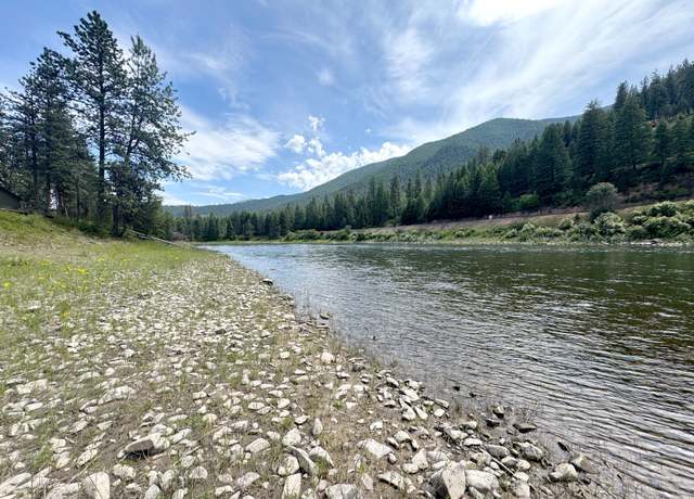 Property at 390 Quarter Circle Cross Dr, Saint Regis, MT 59866