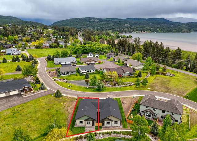Property at 1048 Mill Creek Dr, Bigfork, MT 59911, 3 beds, 2 baths