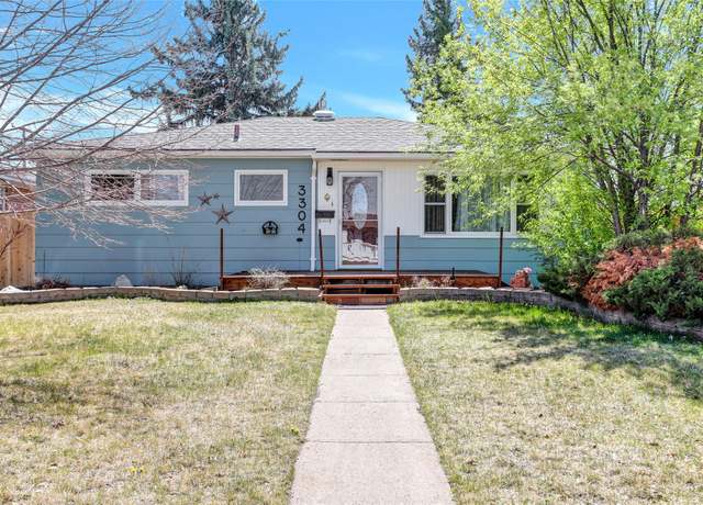 Property at 3304 7th Ave N, Great Falls, MT 59401, 2 beds, 1 bath