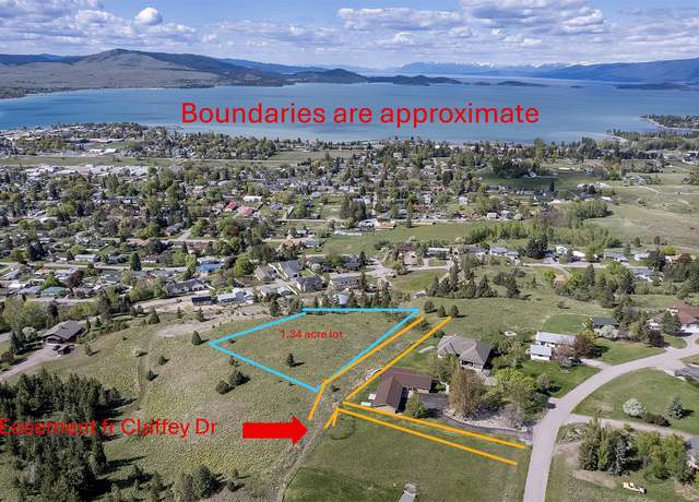 Property at Nhn Claffey Dr, Polson, MT 59860