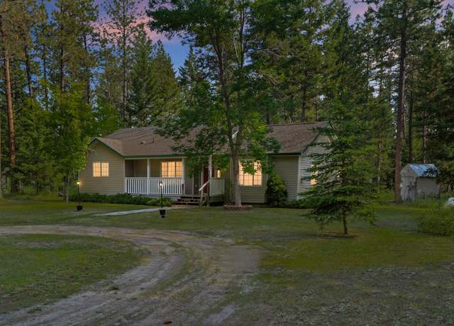 Property at 701 Legacy Ln, Columbia Falls, MT 59912, 3 beds, 2 baths