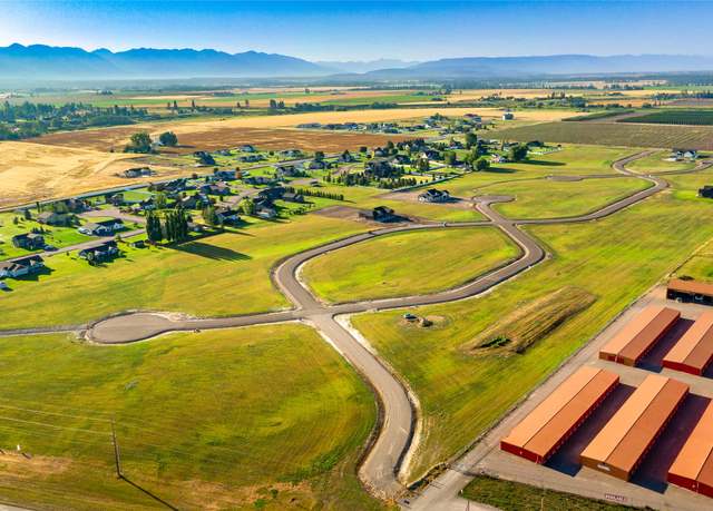 Property at 422 Charlotte Peak Dr, Kalispell, MT 59901