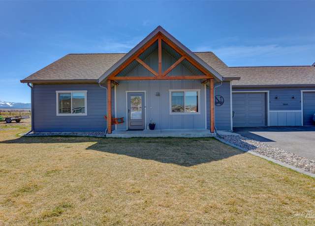 Property at 3847 Swan Rd, East Helena, MT 59635, 2 beds, 1.5 baths