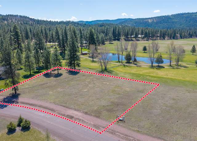 Property at NHN Golf View Dr, Seeley Lake, MT 59868