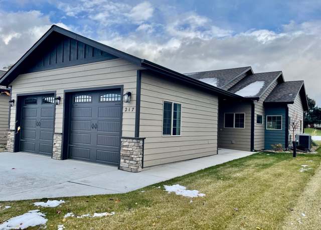 Property at 217 Palmer Dr, Kalispell, MT 59901, 2 beds, 2 baths