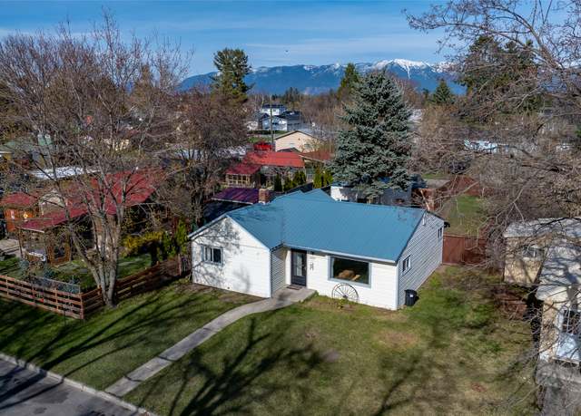 Property at 1219 7th Ave E, Kalispell, MT 59901, 3 beds, 1 bath
