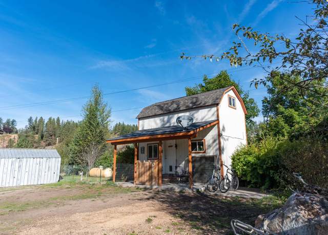 Property at 24751 Huson Rd, Huson, MT 59846, 1 bed, 0.5 baths